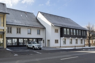 Neues Polizeigebäude in Frick eingeweiht