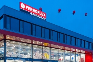 Opening of the Ferroflex Oberentfelden craft center