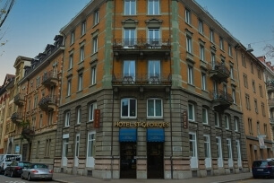 Wiedereröffnung  Hotel St. Georges Zürich
