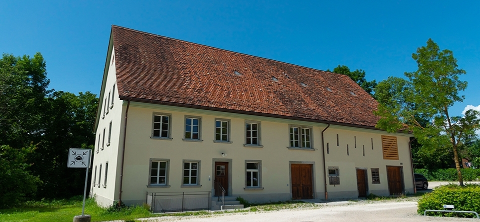 Redevelopment Karrenstall Kantonsschule Wettingen 