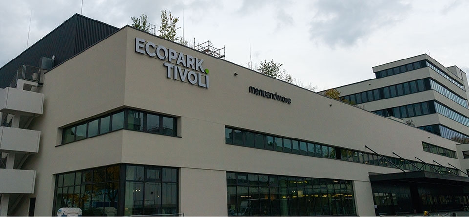 Complete renovation of Ecopark Tivoli Spreitenbach