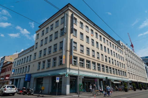 Sanierung Hotel Pullmann Europe Basel