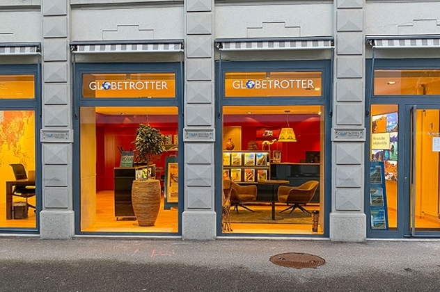 Renovation of the Globetrotter branch in Rapperswil