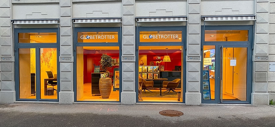 Renovation of the Globetrotter branch in Rapperswil