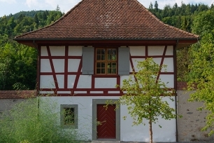 Conversion of the Abthaus Cantonal School Wettingen