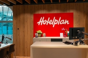 Renovation of Hotelplan branch in Zurich-Oerlikon